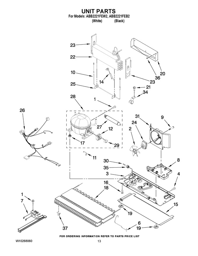 Diagram for ABB2221FEW2