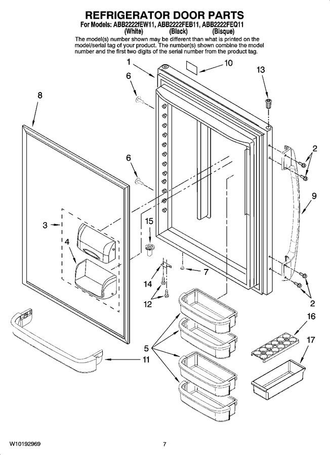 Diagram for ABB2222FEQ11