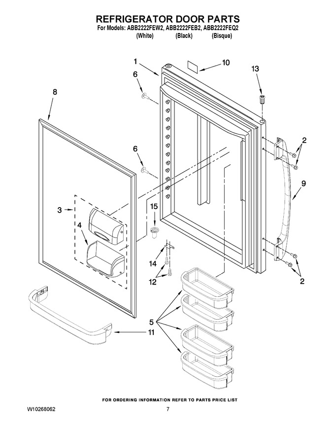 Diagram for ABB2222FEQ2
