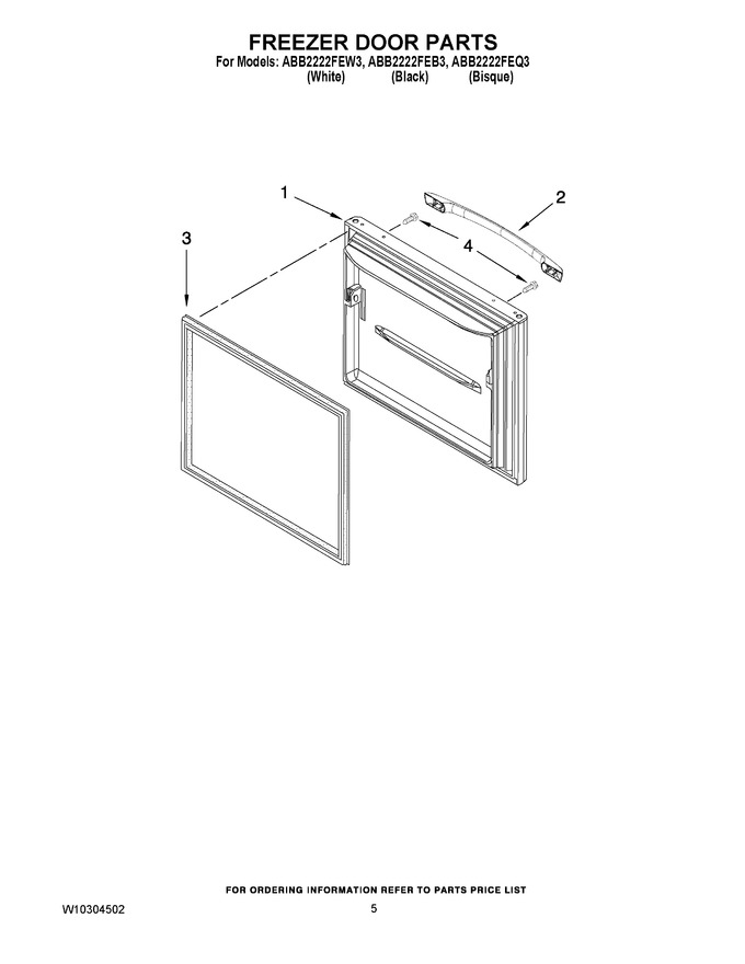 Diagram for ABB2222FEB3