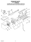 Diagram for 08 - Icemaker Parts, Optional Parts