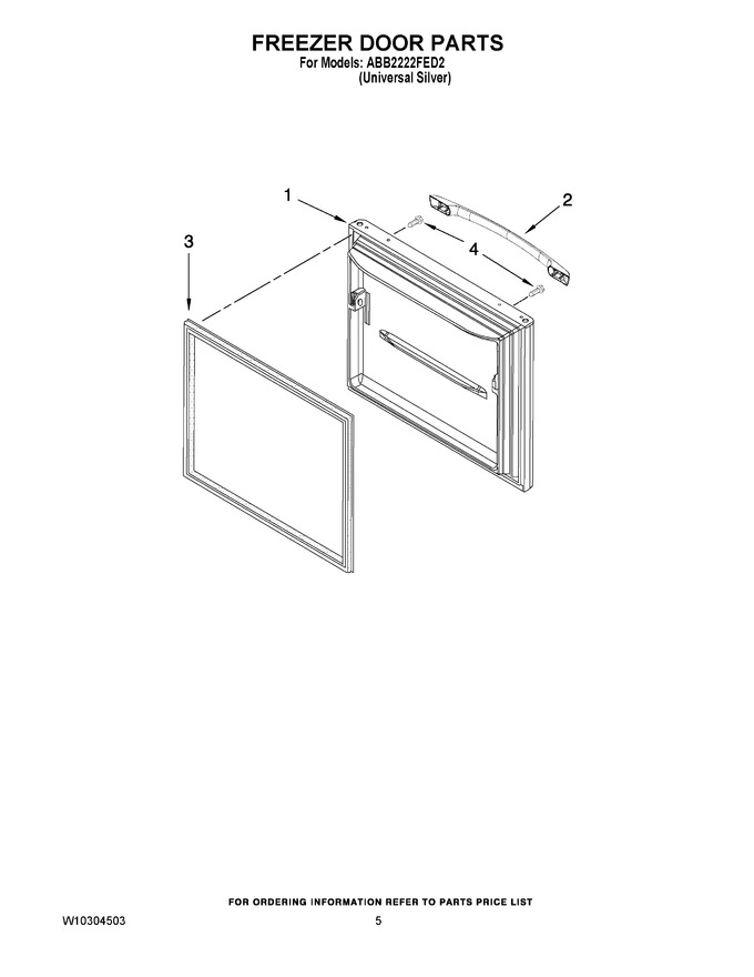 Diagram for ABB2222FED2