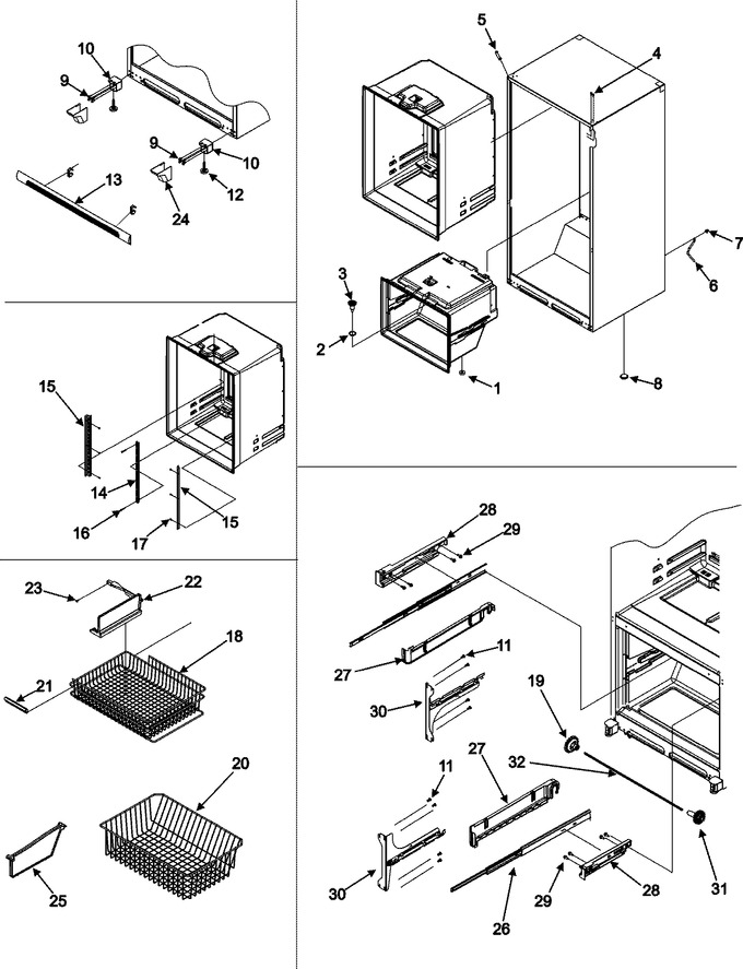Diagram for ABB2223DEQ