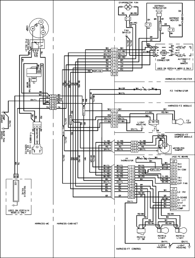 Diagram for ABB222ZDEB