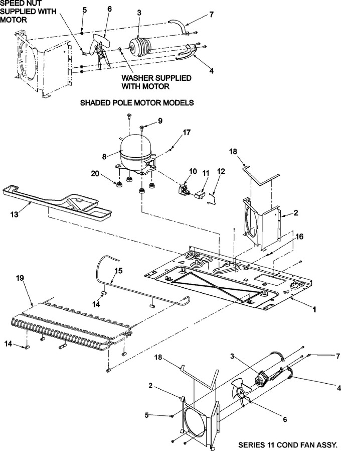 Diagram for ABB2527DEQ