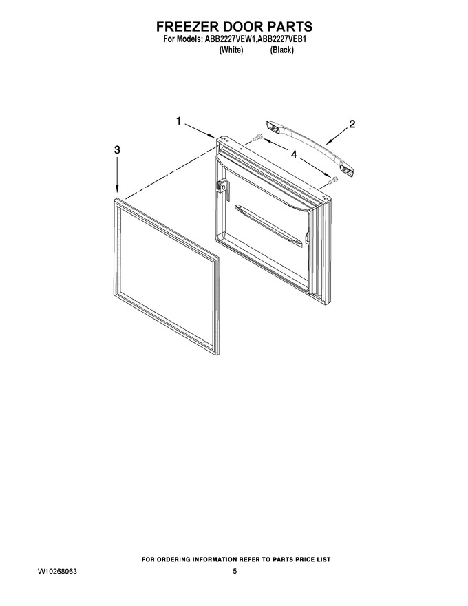 Diagram for ABB2227VEB1