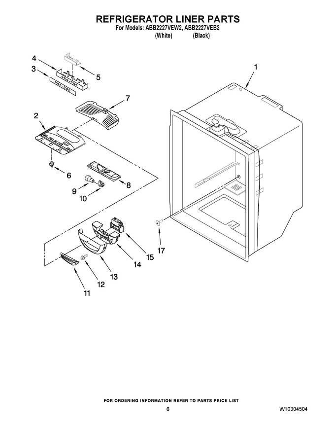 Diagram for ABB2227VEB2