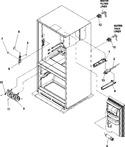 Diagram for 15 - Water Dispenser & Filter