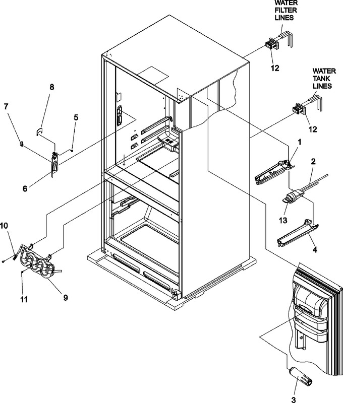 Diagram for AFD2535DEQ