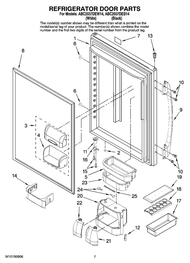 Diagram for ABC2037DEB14