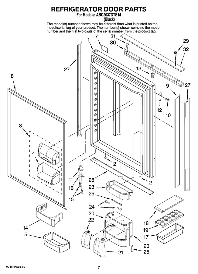 Diagram for ABC2037DTS14