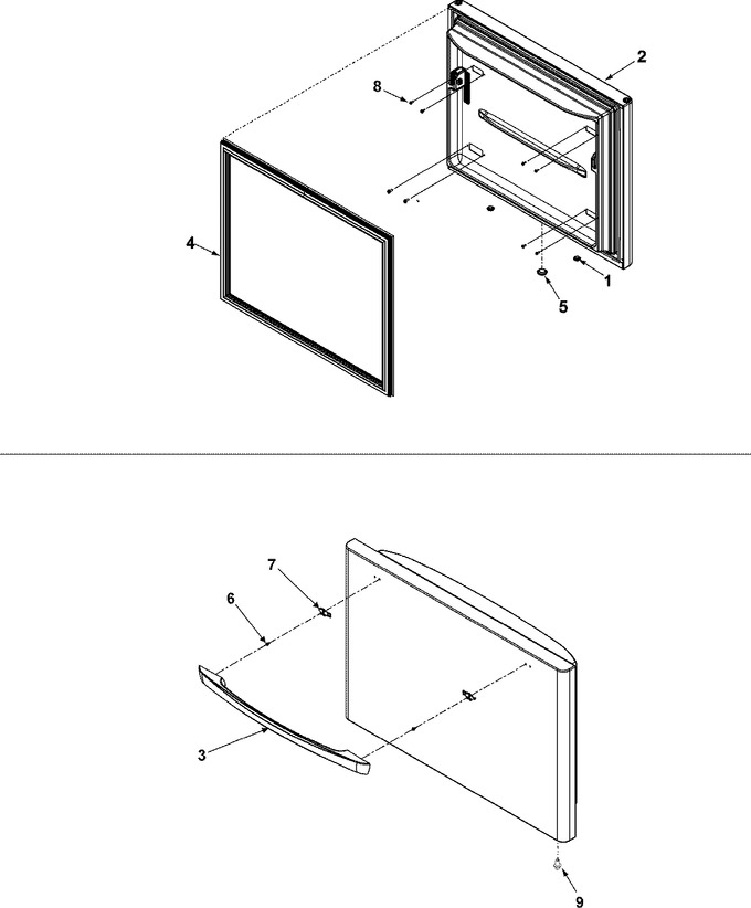 Diagram for ABD2233DEW