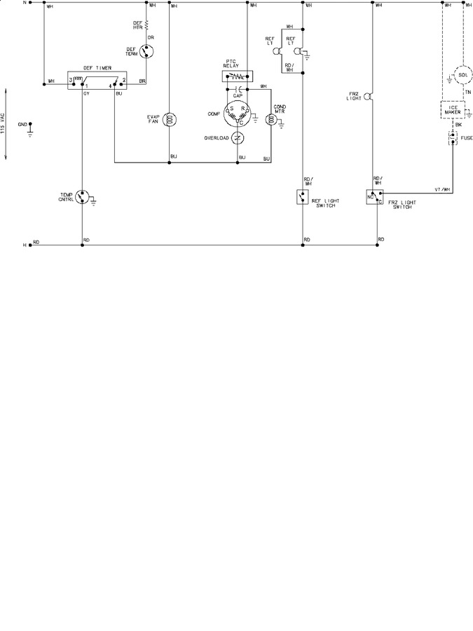 Diagram for ARB2214CSL (BOM: PARB2214CS0)