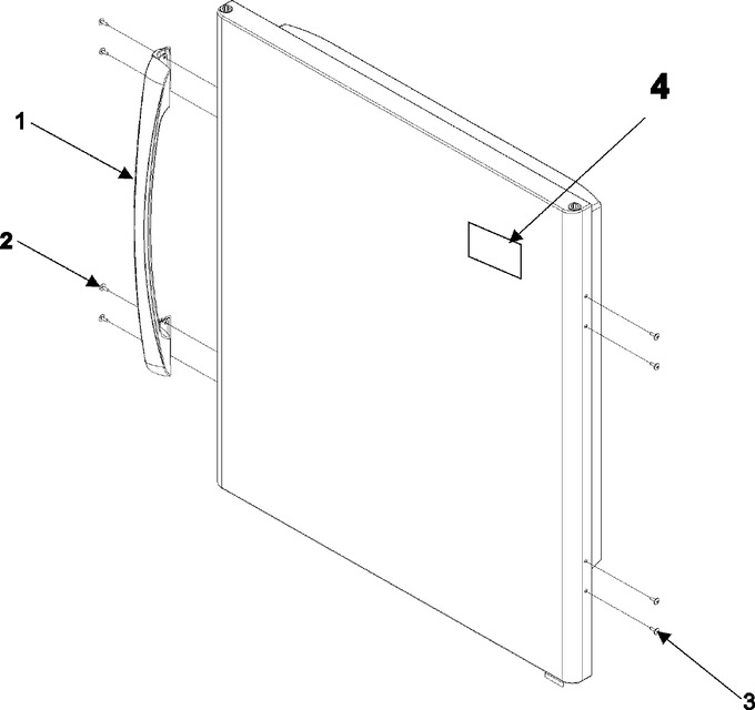 Diagram for ABD2533DEW (BOM: ABD2533DEx2)