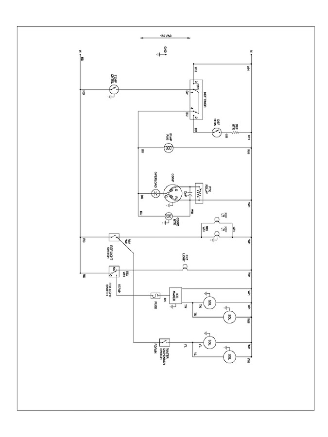 Diagram for KBRA20ELBT0 (BOM: PKBRA20ELC0)
