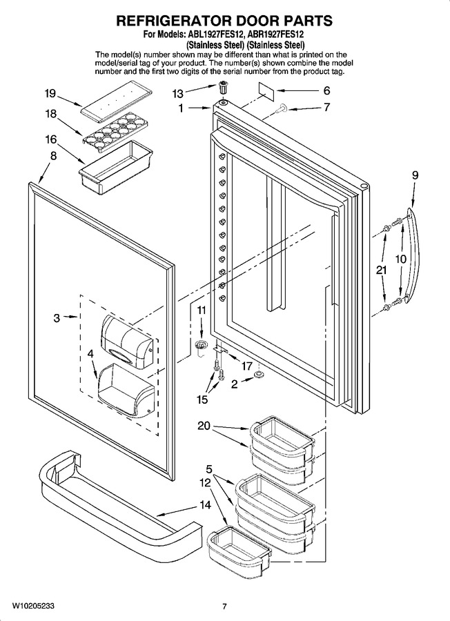 Diagram for ABL1927FES12