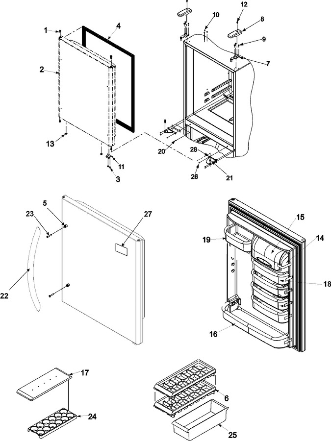 Diagram for ABL2222FES (BOM: ABL2222FEx0)