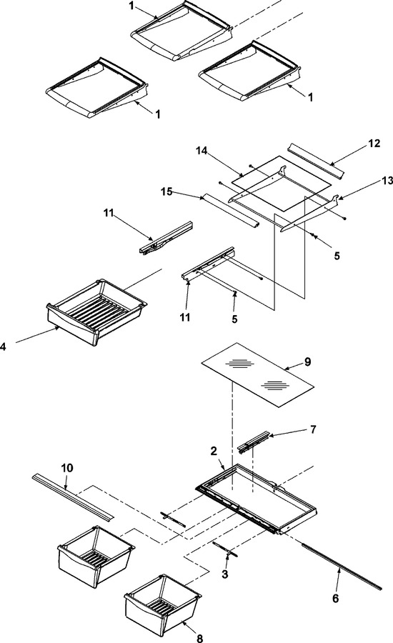 Diagram for ABL2222FES (BOM: ABL2222FEx0)