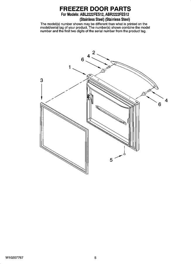 Diagram for ABL2222FES12
