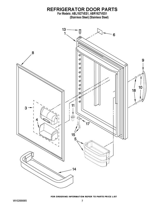 Diagram for ABL2227VES1