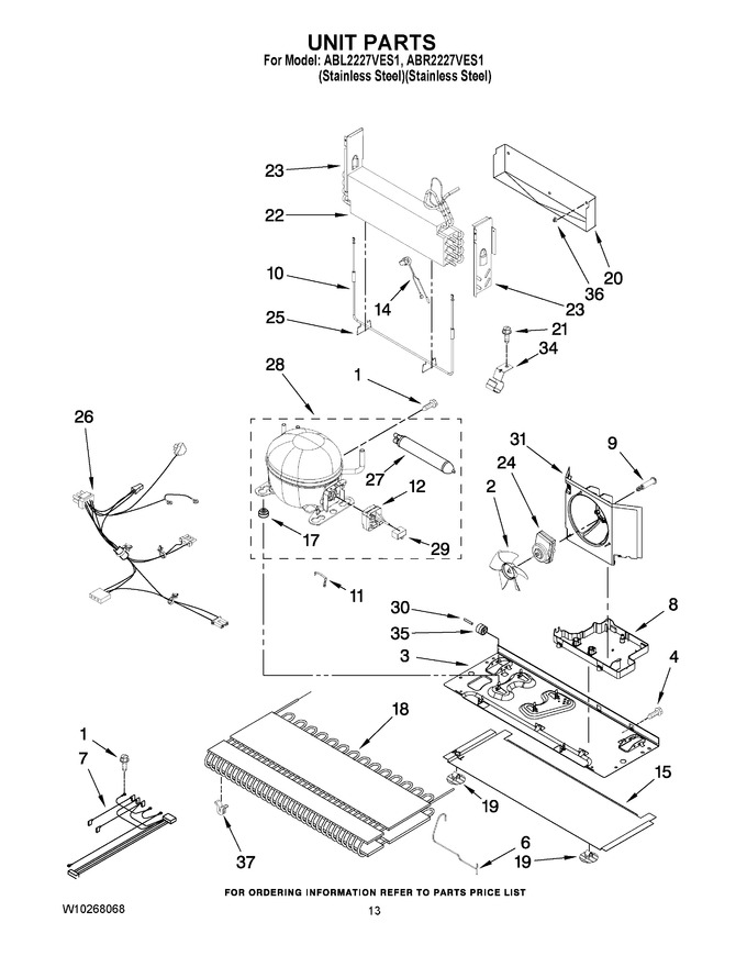 Diagram for ABL2227VES1