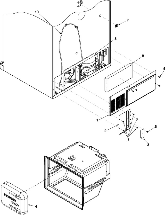 Diagram for ABL2522FES (BOM: ABL2522FES0)