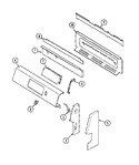 Diagram for 02 - Control Panel