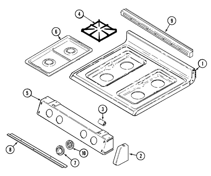 Diagram for CGR3742ADC