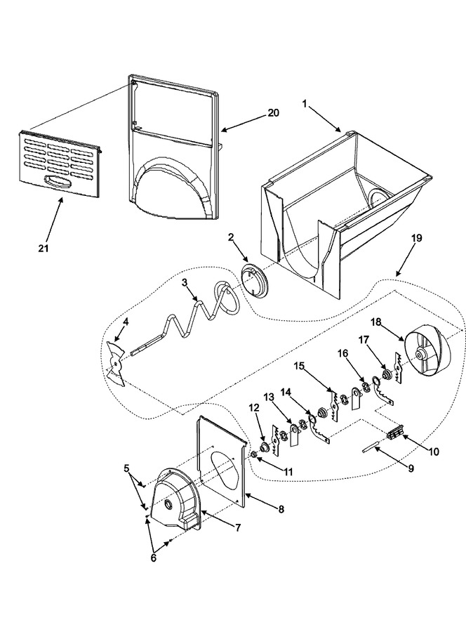 Diagram for GC2225GEKS