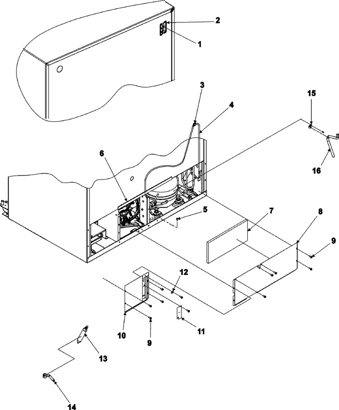 Diagram for AS2625PEKW
