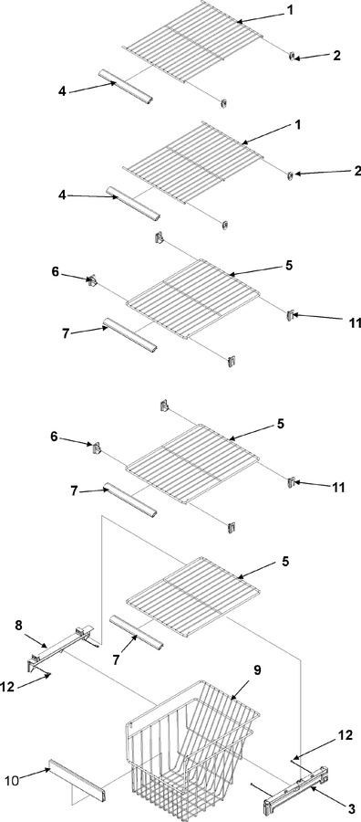 Diagram for AS2625PEKW