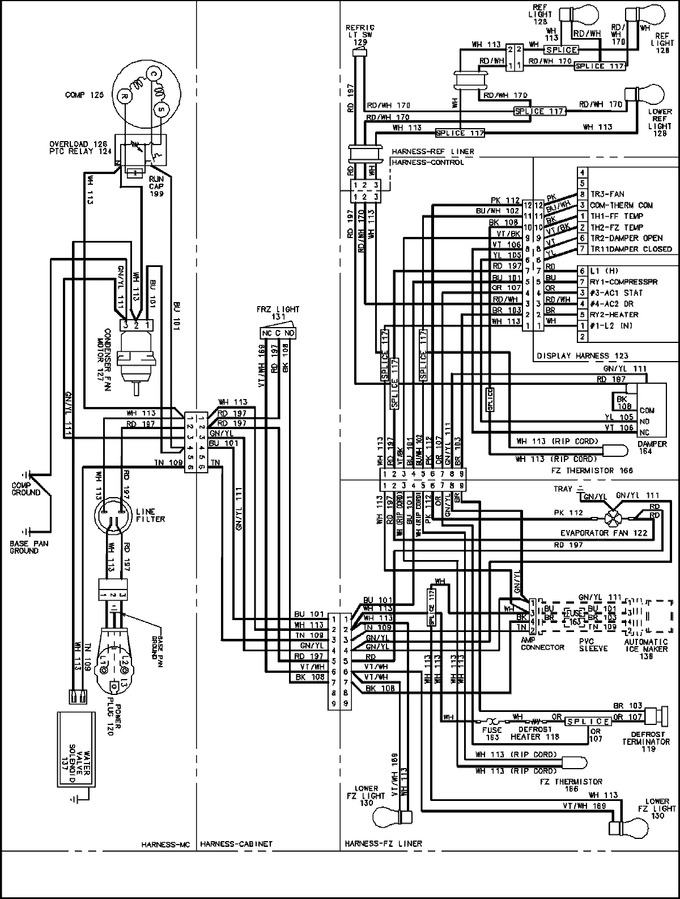 Diagram for GC2225PEKB