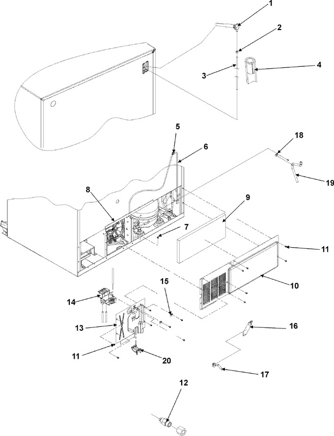 Diagram for AS2626GEKS