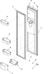 Diagram for 07 - Freezer Door