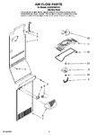 Diagram for 09 - Air Flow Parts