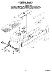 Diagram for 10 - Control Parts