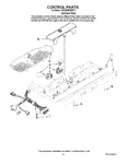Diagram for 10 - Control Parts