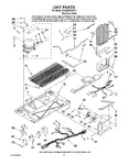 Diagram for 11 - Unit Parts