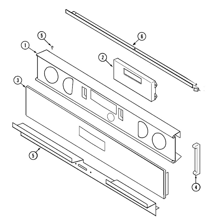 Diagram for MEW6627CAS