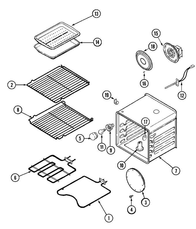 Diagram for ACB6260AS