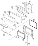 Diagram for 03 - Door