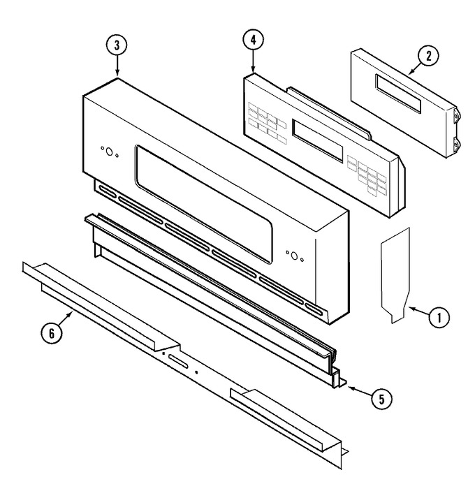 Diagram for WW27430PG