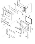 Diagram for 03 - Door