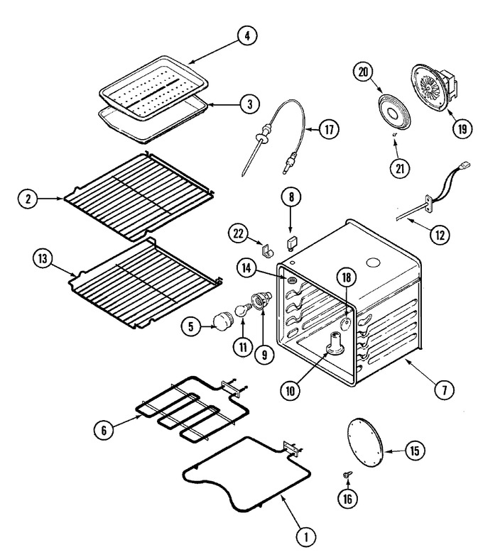 Diagram for JJW9627CAQ