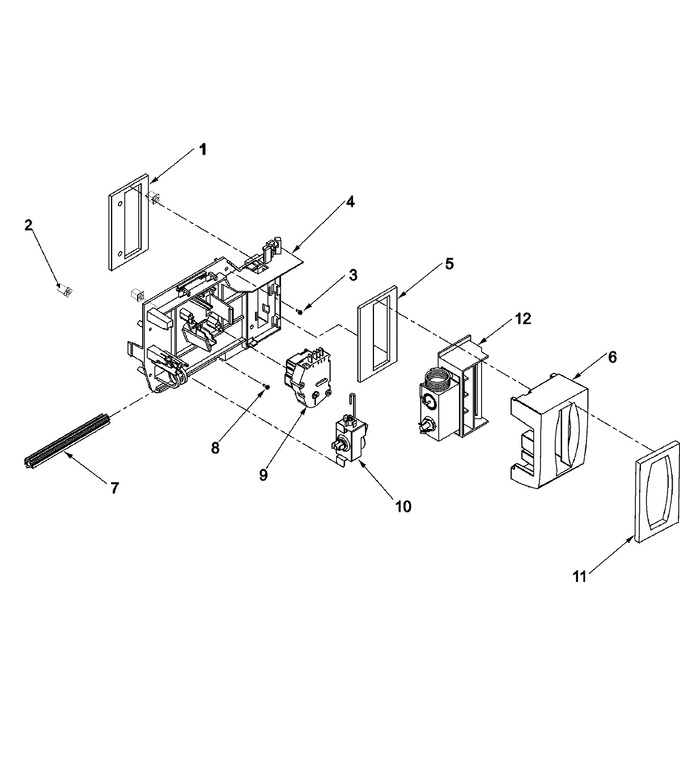 Diagram for ASD261RHRQ