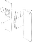 Diagram for 11 - Handles And Trim