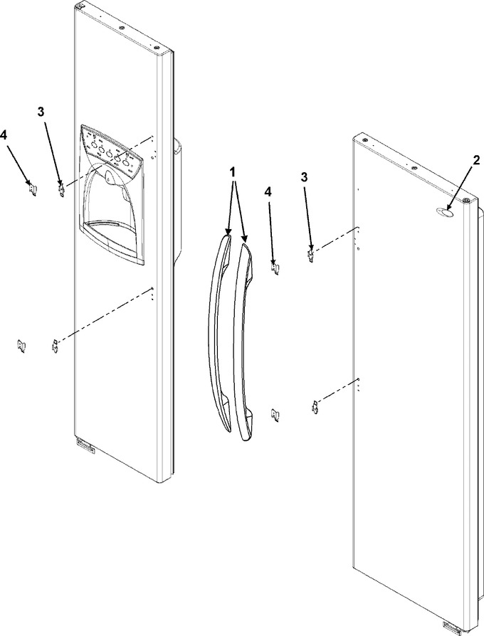 Diagram for ACD2232HRS