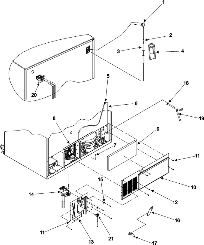 Diagram for JCD2292HTW