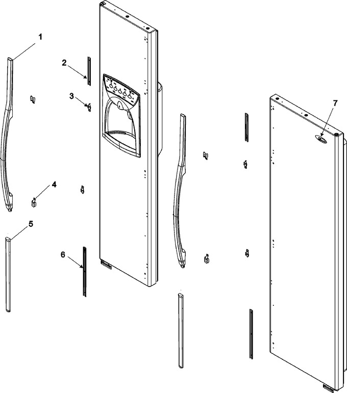 Diagram for ASD2622HRS