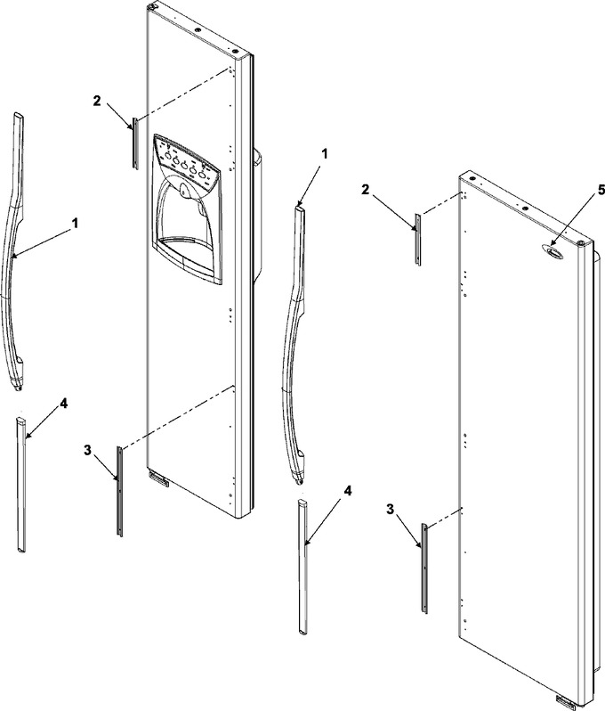 Diagram for ASD2325KEQ